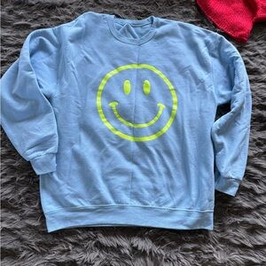 Dressed in Lala sweatshirt